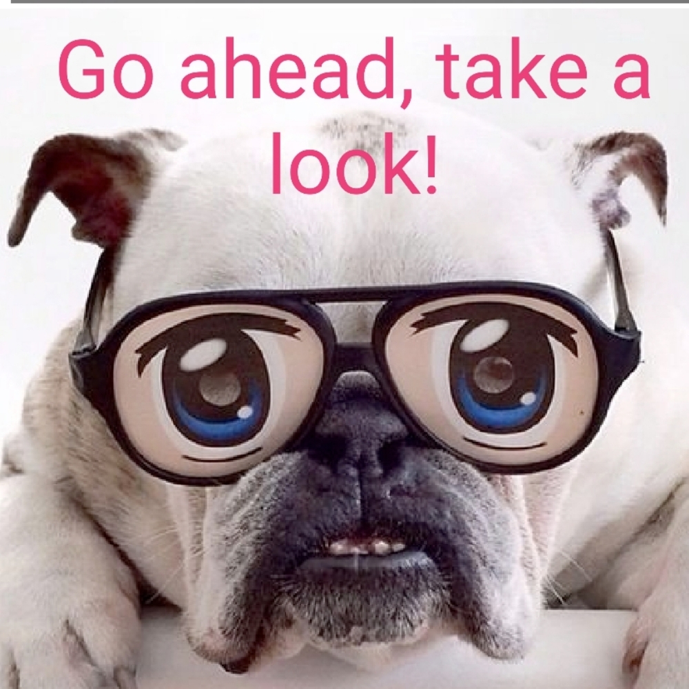 Take A Look!